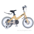 14 "Magnesio Aleación Mini Toy Kids Bicycle